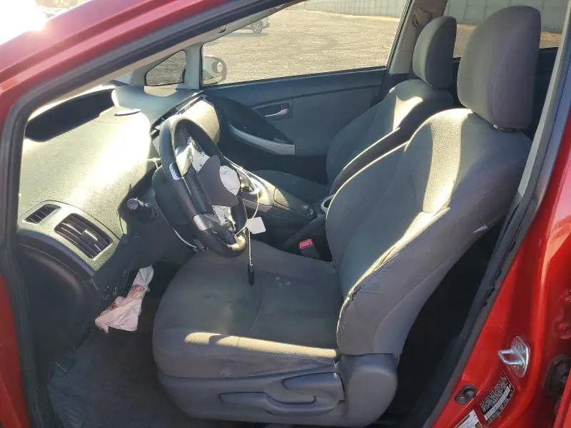 2012 TOYOTA PRIUS THREE  