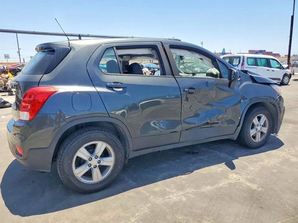 2019 CHEVROLET TRAX LS  