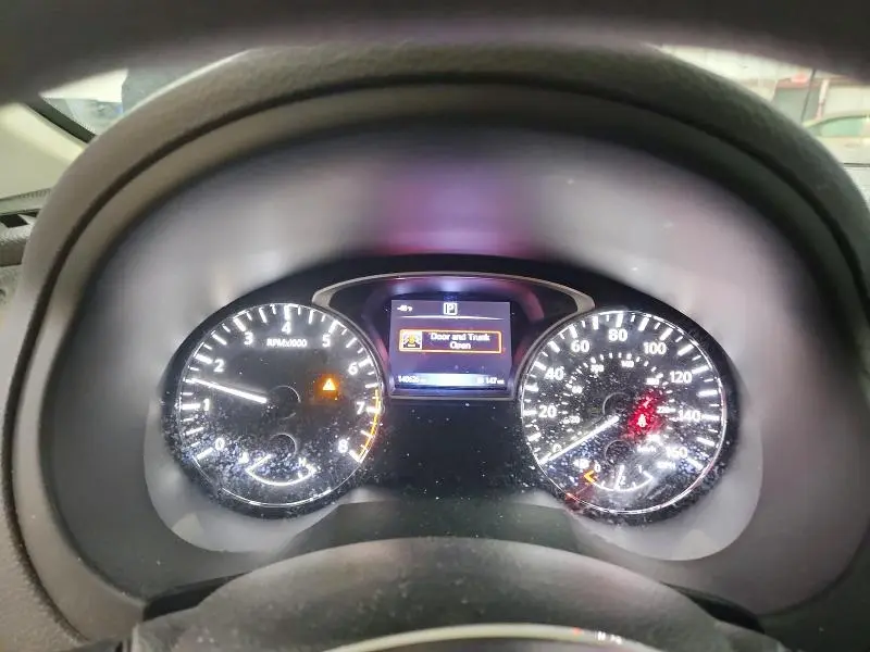 2017 NISSAN ALTIMA 2.5 S  