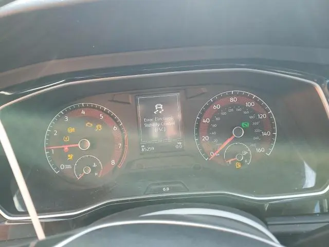 2021 VOLKSWAGEN JETTA S  