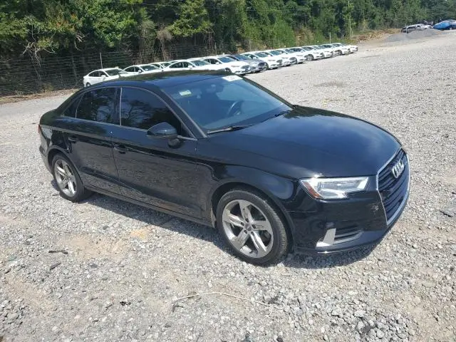 2017 AUDI A3 PREMIUM  
