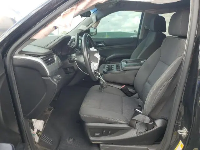 2019 CHEVROLET TAHOE C1500 LS  