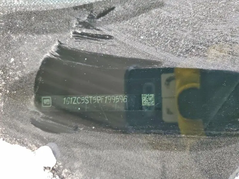 2023 CHEVROLET MALIBU LS  