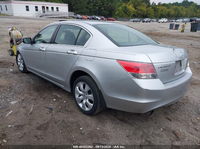 2010 HONDA ACCORD 3.5 EX