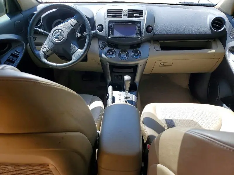 2012 TOYOTA RAV4 LIMITED  