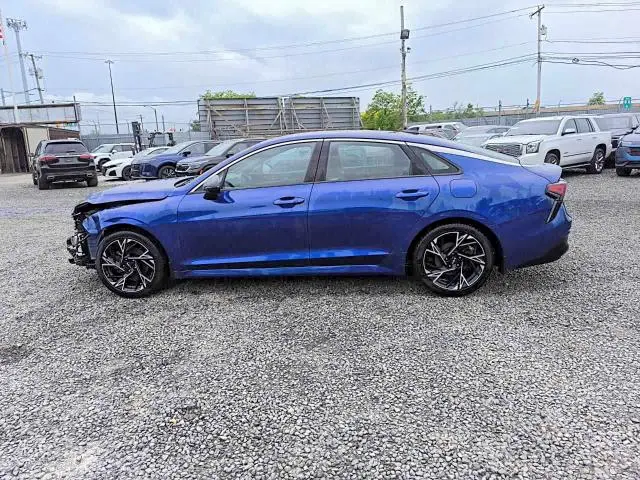 2025 KIA K5 GT LINE  