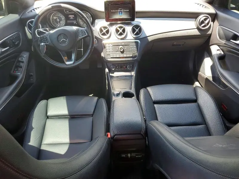 2016 MERCEDES-BENZ CLA 250  