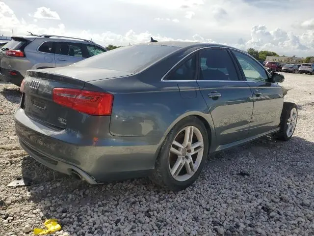 2015 AUDI A6 PRESTIGE  
