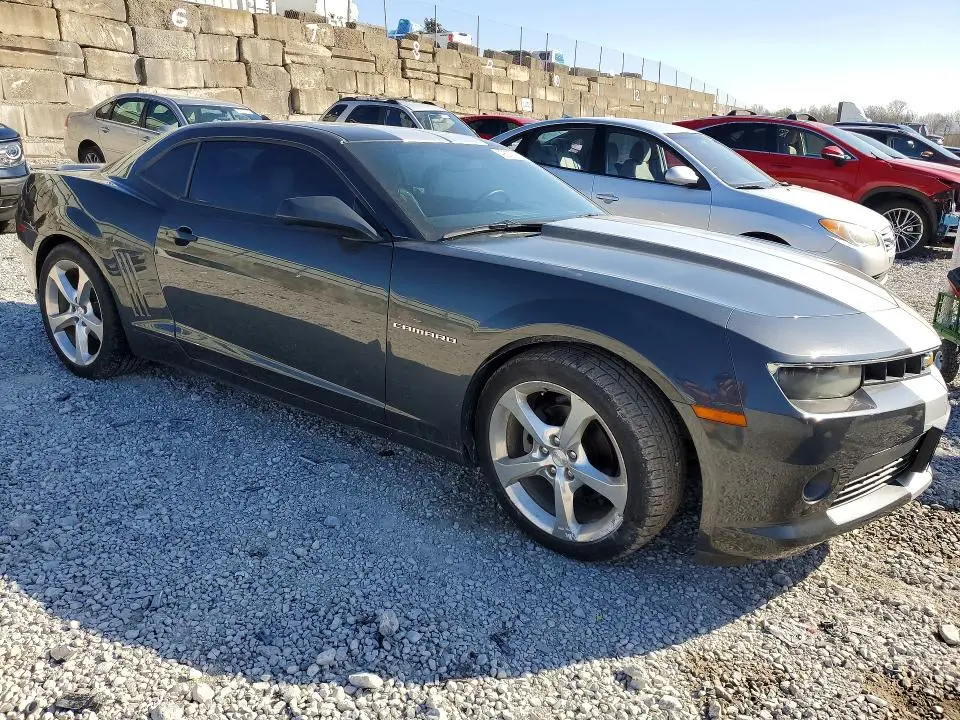 2014 CHEVROLET CAMARO LT  