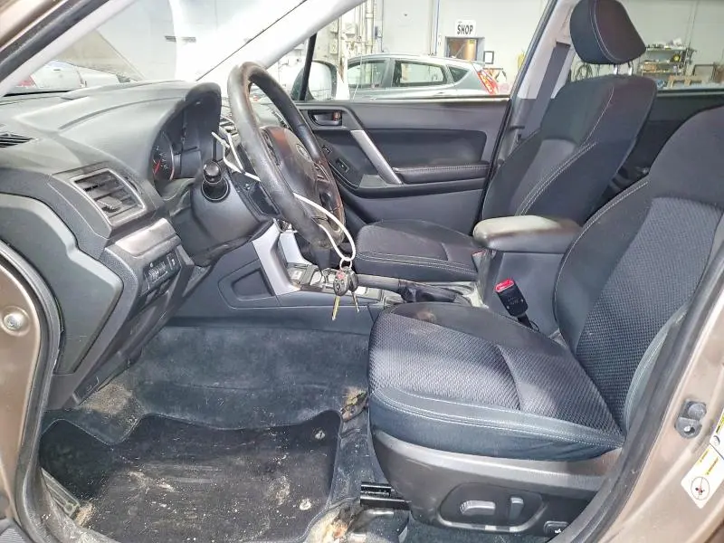 2016 SUBARU FORESTER 2.5I PREMIUM  