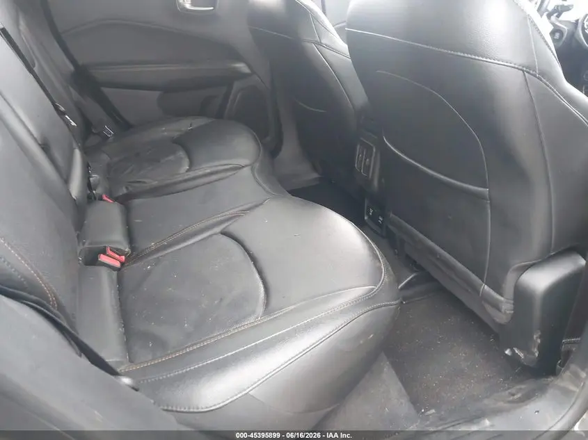 2021 JEEP COMPASS LIMITED 4X4