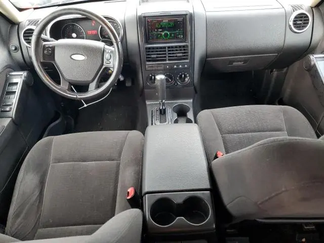 2010 FORD EXPLORER XLT  