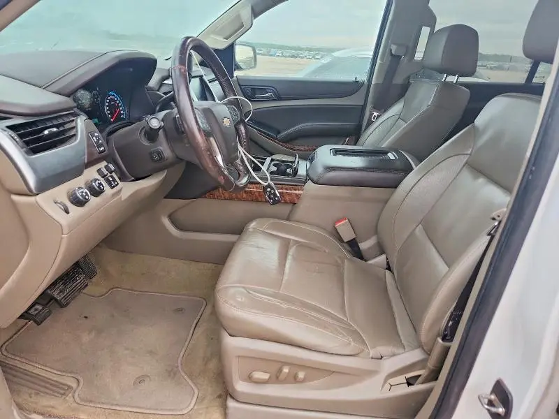 2017 CHEVROLET SUBURBAN K1500 PREMIER  