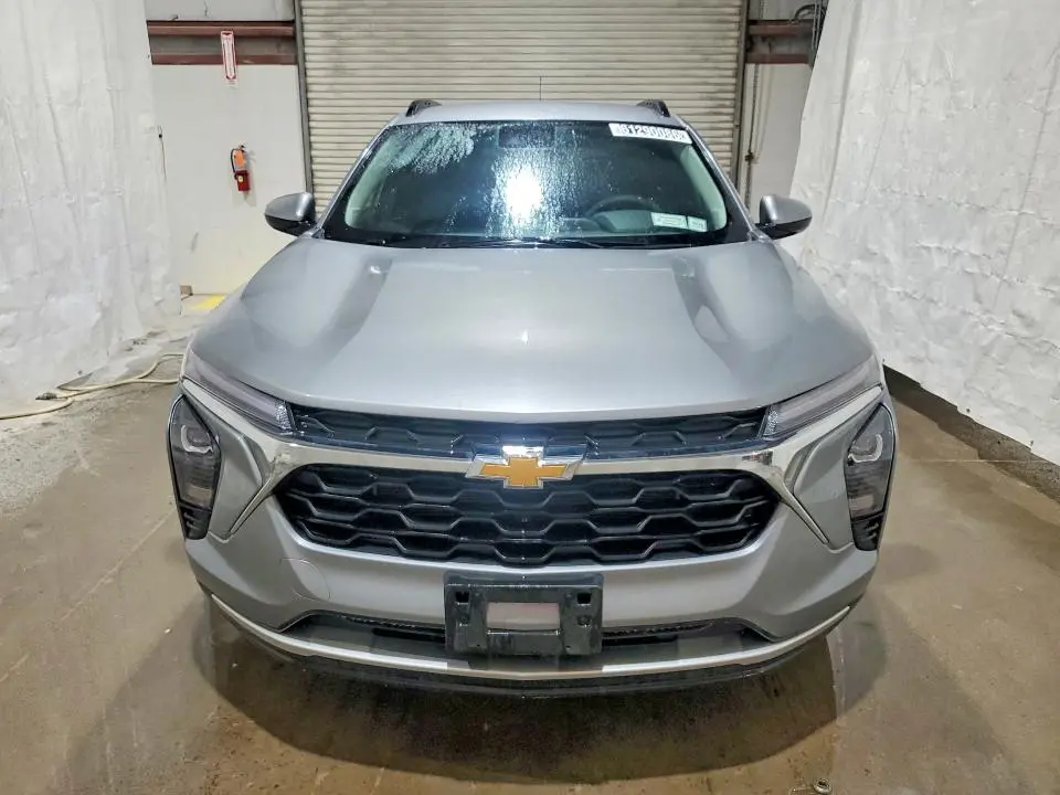 2025 CHEVROLET TRAX 1LT  