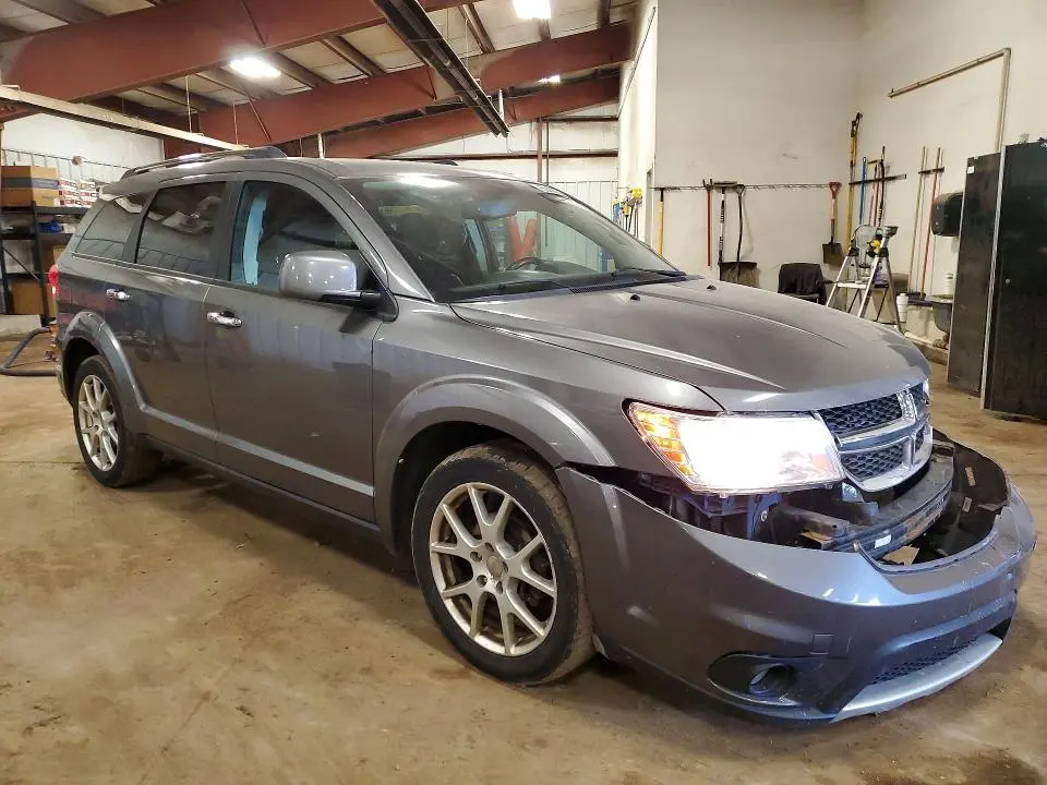 2012 DODGE JOURNEY CREW  