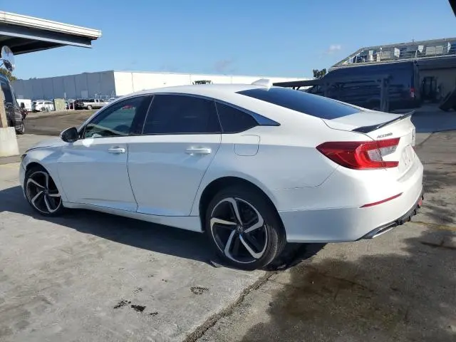 2019 HONDA ACCORD SPORT