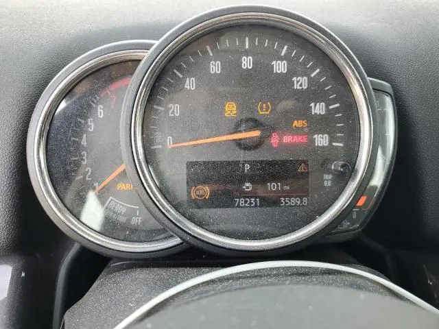 2018 MINI COOPER COUNTRYMAN