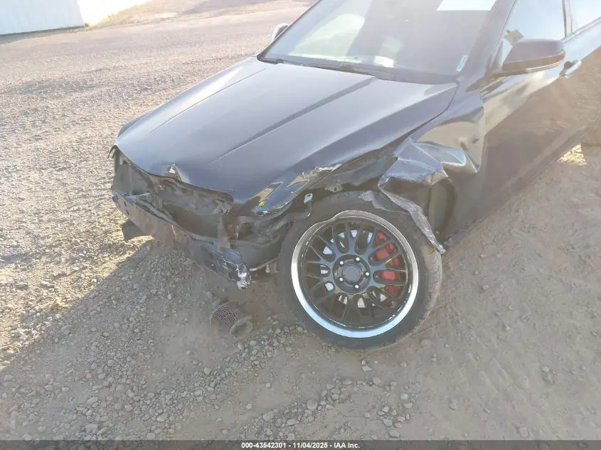 2017 CADILLAC ATS STANDARD