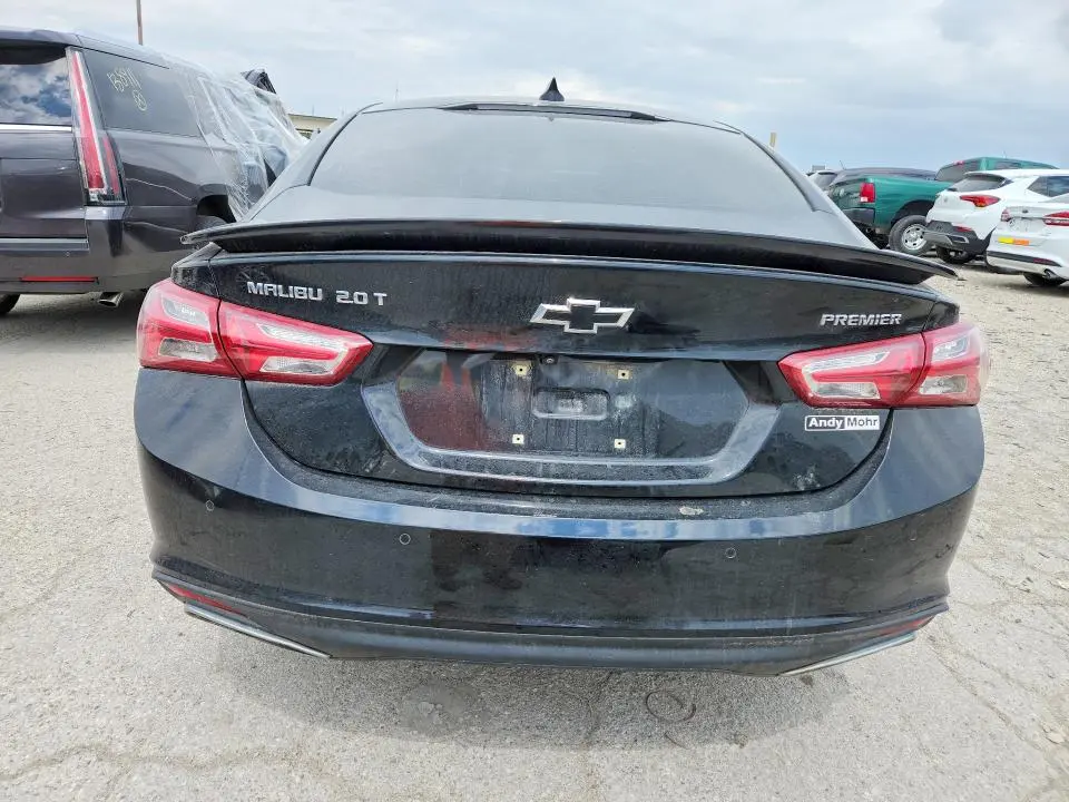 2020 CHEVROLET MALIBU PREMIER  