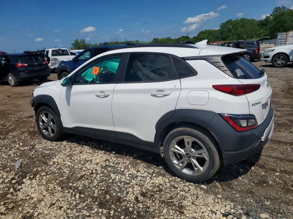 2022 HYUNDAI KONA SEL  