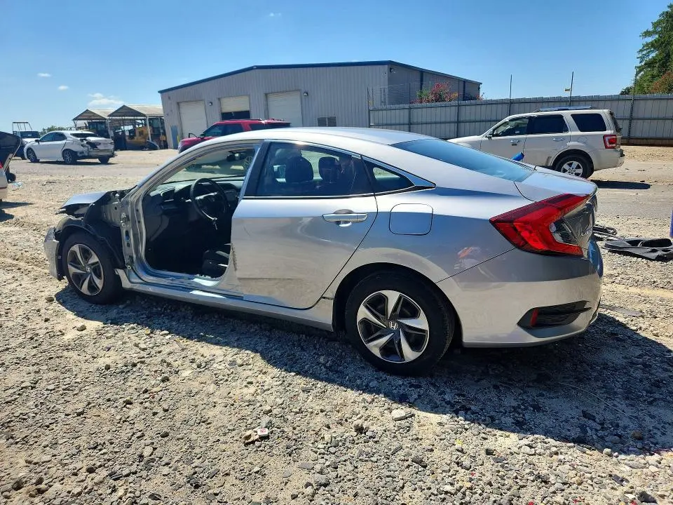 2020 HONDA CIVIC LX  