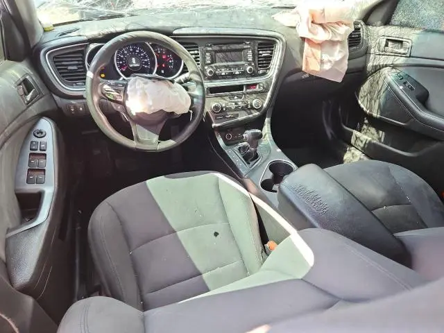 2015 KIA OPTIMA LX  