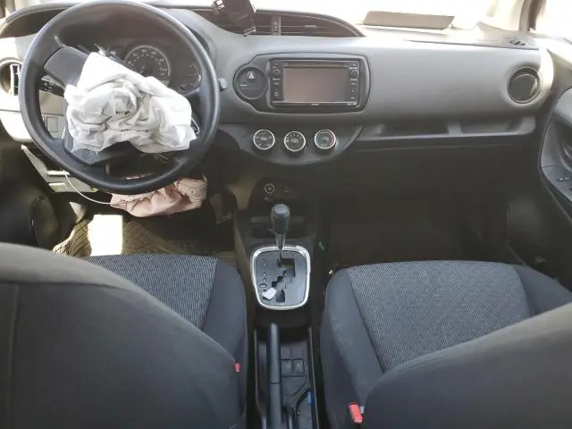 2015 TOYOTA YARIS   