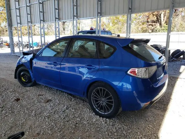 2013 SUBARU IMPREZA WRX  