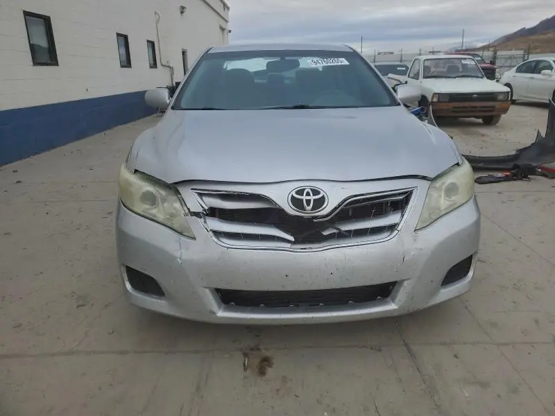 2010 TOYOTA CAMRY BASE  