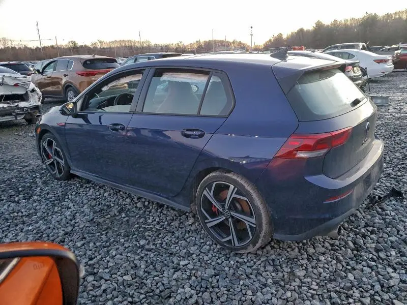 2024 VOLKSWAGEN GTI SE  