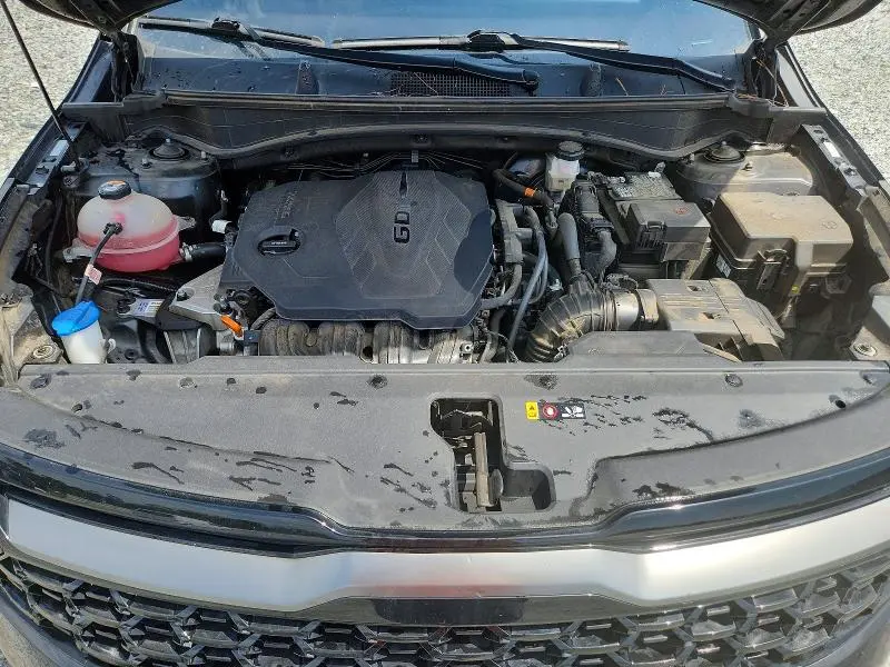 2023 KIA SPORTAGE X-PRO  