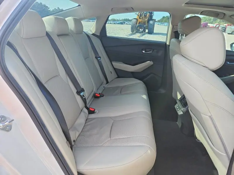 2025 HONDA ACCORD TOURING HYBRID  