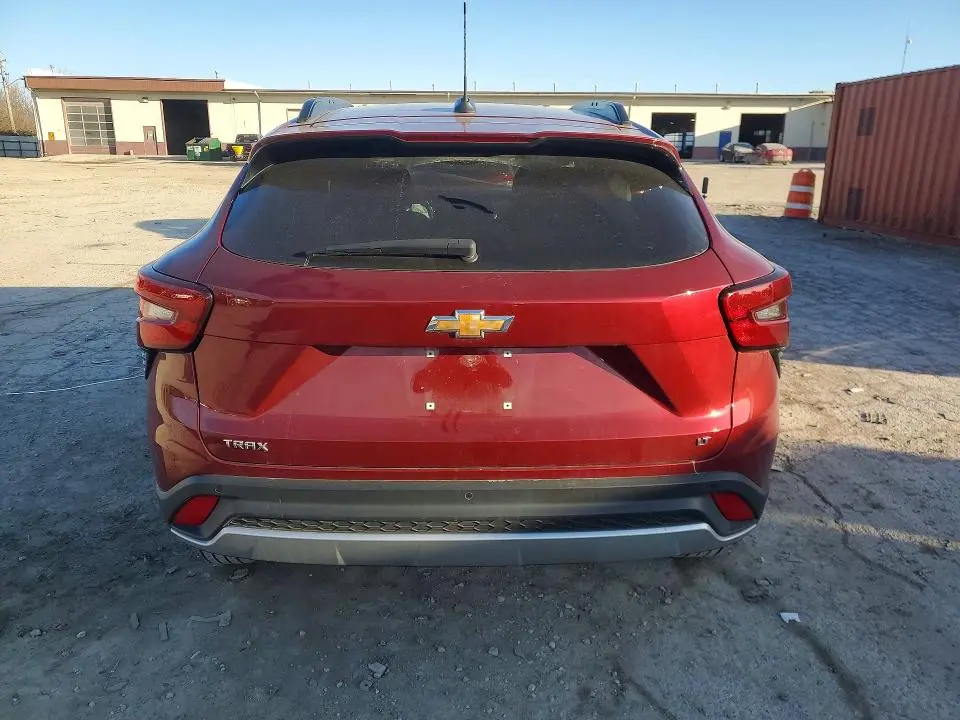 2024 CHEVROLET TRAX 1LT  