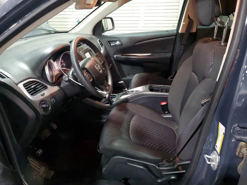 2018 DODGE JOURNEY SXT  