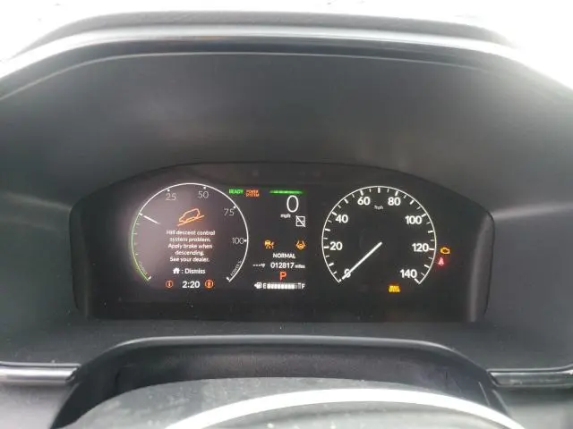 2025 HONDA CR-V SPORT-L  