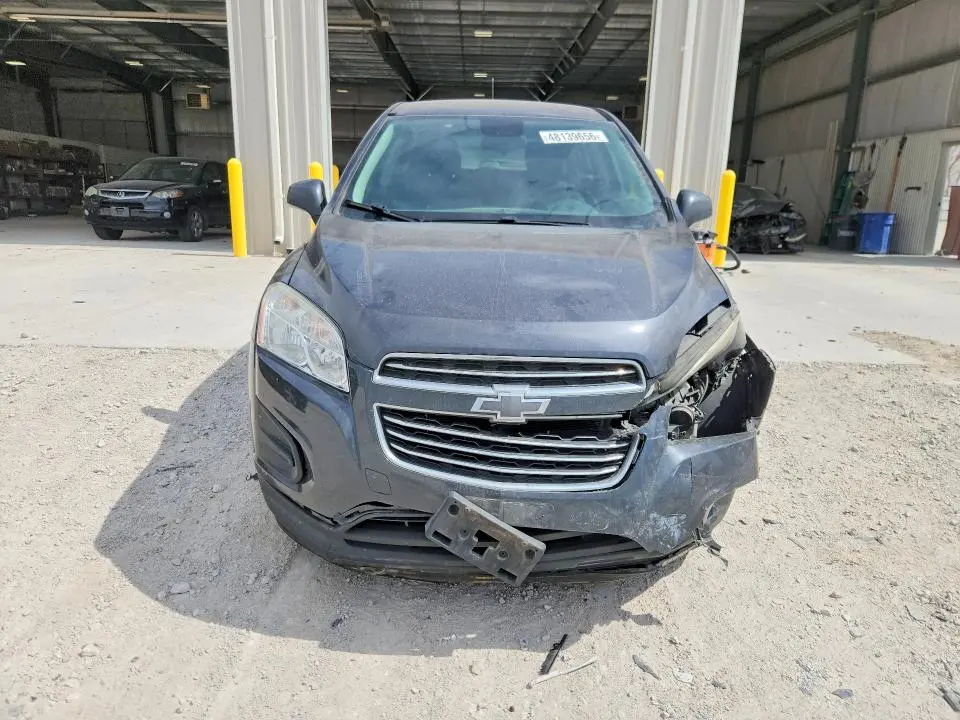 2016 CHEVROLET TRAX LS  