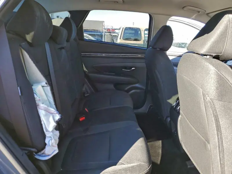 2024 HYUNDAI TUCSON SEL FLEET  