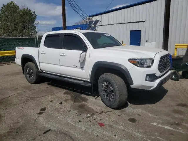 2020 TOYOTA TACOMA DOUBLE CAB  