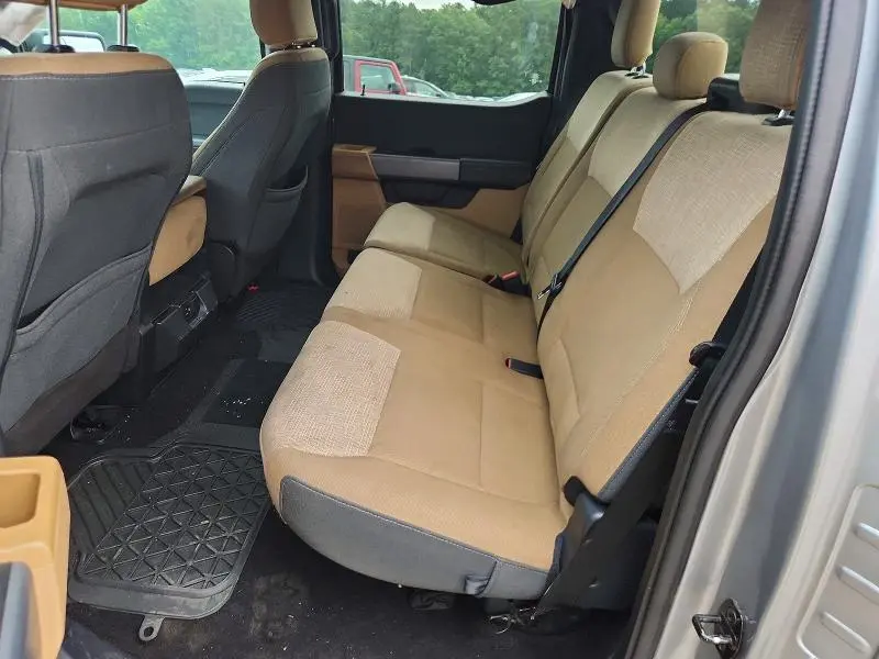 2023 FORD F150 SUPERCREW  