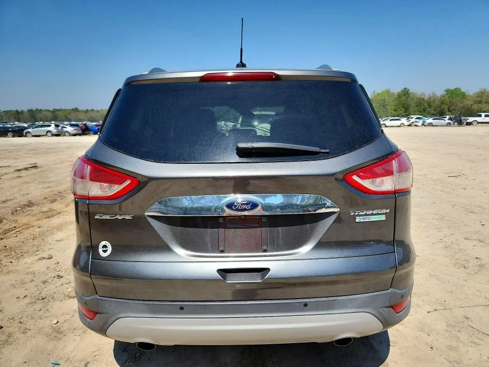 2016 FORD ESCAPE TITANIUM  