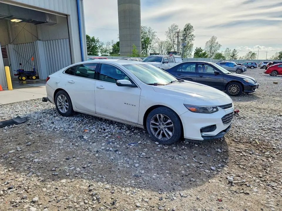 2016 CHEVROLET MALIBU LT  