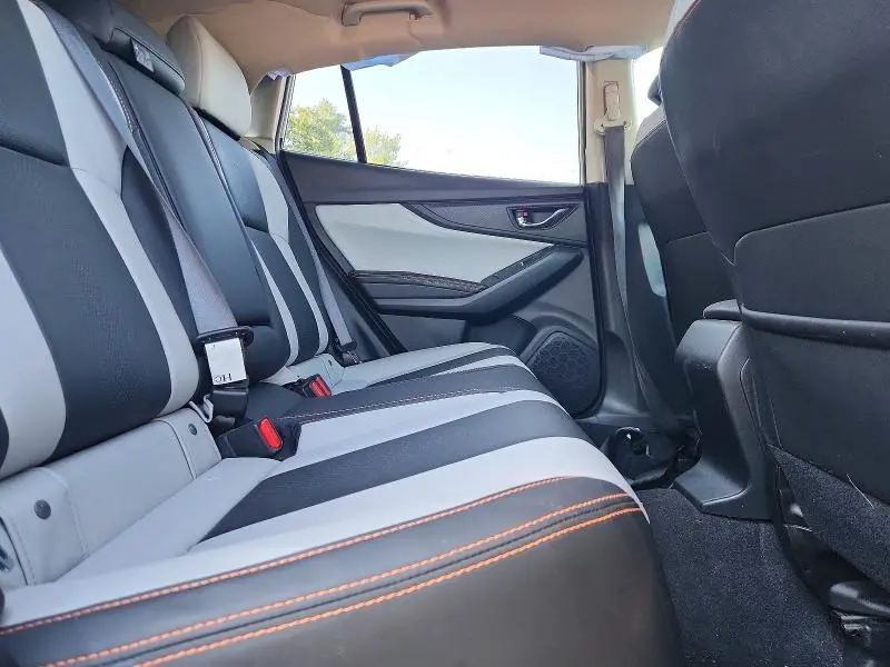 2019 SUBARU CROSSTREK LIMITED  