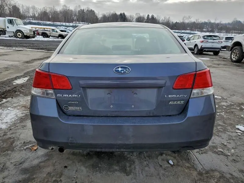 2014 SUBARU LEGACY 2.5I  