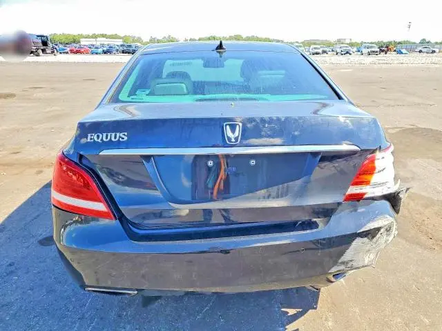 2014 HYUNDAI EQUUS ULTIMATE  