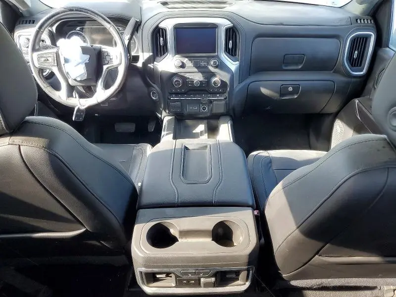 2020 CHEVROLET SILVERADO K2500 HEAVY DUTY LTZ  