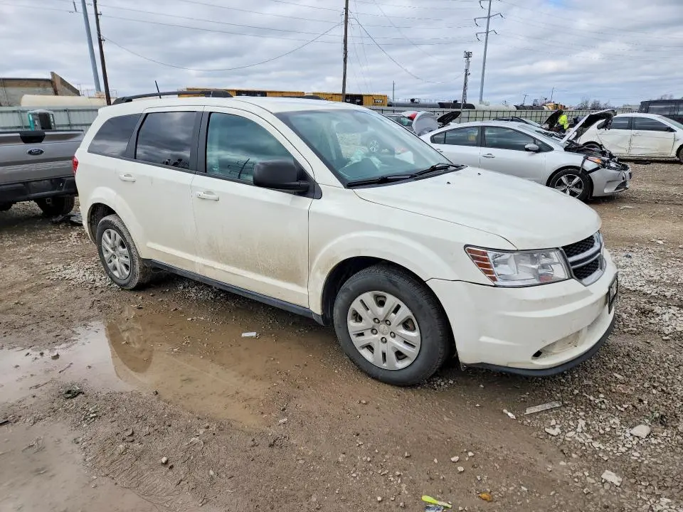 2020 DODGE JOURNEY SE  