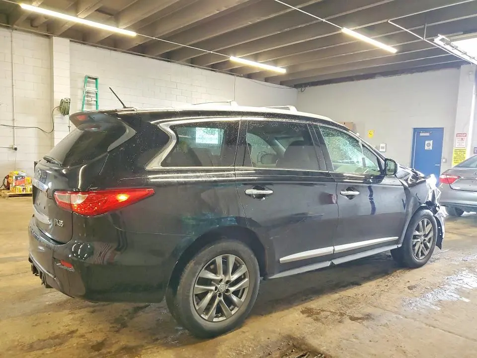 2013 INFINITI JX35 BASE  