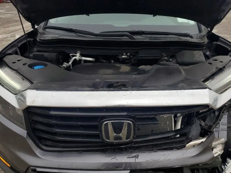 2022 HONDA RIDGELINE RTL  