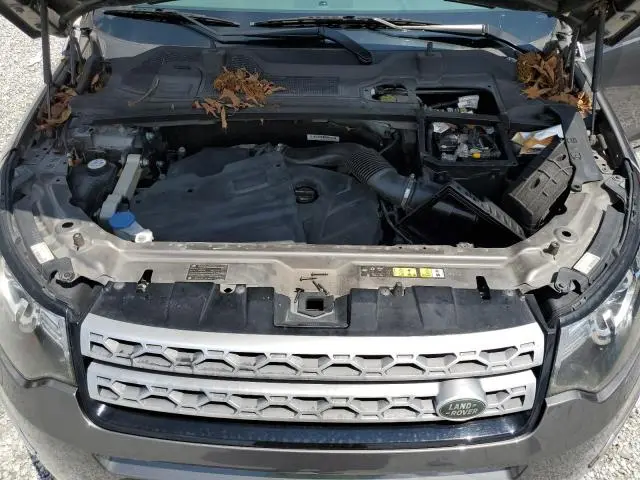 2015 LAND ROVER DISCOVERY SPORT HSE LUXURY  
