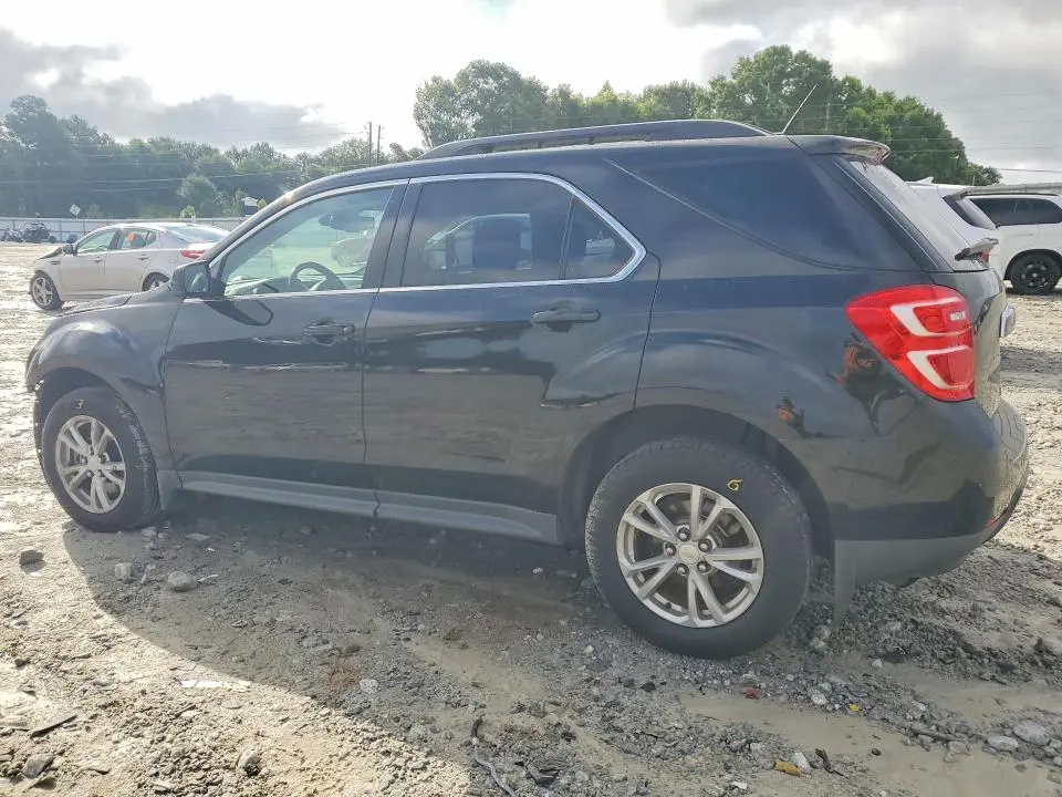 2016 CHEVROLET EQUINOX   